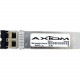 Axiom 10GBASE-USR SFP+ Transceiver for Brocade (8-Pack) - 10G-SFPP-USR-8-E - For Data Networking, Optical Network - 1 x 10GBase-SR - Optical Fiber - 1.25 GB/s 10 Gigabit Ethernet10 Gbit/s" 10GSFPPUSR8E-AX