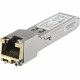 Startech.Com Juniper SFP-1GE-FE-E-T Compatible SFP Module - 10/100/1000Base-T Copper Transceiver (SFP1GEFEETST) - 100% Juniper SFP-1GE-FE-E-T compatible guaranteed - Lifetime Warranty on all SFP modules - Meets or exceeds OEM specifications - Our SFP modu