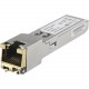 Startech.Com Dell EMC SFP-1G-T Compatible SFP Module - 1000Base-T Copper Transceiver (SFP1GTEMCST) - 100% Dell EMC SFP-1G-T compatible guaranteed - Lifetime Warranty on all SFP modules - Meets or exceeds OEM specifications - Our SFP modules comply w/ MSA 