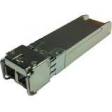 Amer Alcatel Compatible Gigabit SFP 1000BASE-LX LC Connector 10km - For Optical Network, Data Networking 1 LC 1000Base-LX Network - Optical Fiber Single-mode - Gigabit Ethernet - 1000Base-LX SFP-GIG-LX-AMR