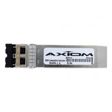 Axiom SFP+ Module - For Optical Network, Data Networking Network - Optical Fiber1310 nm - Single-mode - 10 Gigabit Ethernet - 10GBase-LR - 10 N-SFPP-LR-AX