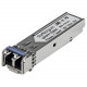 Startech.Com Cisco Compatible 100 Mbps Fiber SFP Transceiver Module SM LC w/ DDM - 100Base-FX - 20 km (Mini-GBIC) - Add - replace or upgrade SFP modules on 100 Mbps fiber equipment - Fiber SFP Module - 1310nm SFP - GLC-FE-100LX / GLC FE 100LX - Single Mod