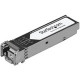 Startech.Com Juniper SFP-GE40KT15R13 Compatible SFP Module - 1000Base-BX40-D Fiber Optical Transceiver (SFPGE40KT5R3) - 100% Juniper SFP-GE40KT15R13 compatible guaranteed - Lifetime Warranty on all SFP modules - Meets or exceeds OEM specifications - Our S