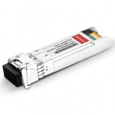 Accortec SFPP-10GE-ZR SFP+ Module - For Data Networking, Optical Network - 1 LC 10GBase-ZR Network - Optical Fiber - 9/125 &micro;m - Single-mode - 10 Gigabit Ethernet - 10GBase-ZR - 10 - TAA Compliance SFPP-10GE-ZR-ACC