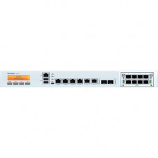 Sophos SG 230 Network Security/Firewall Appliance - 6 Port - 1000Base-X, 10/100/1000Base-T - Gigabit Ethernet - 6 x RJ-45 - 3 Total Expansion Slots - 1U - Rack-mountable SG23TCHEUK