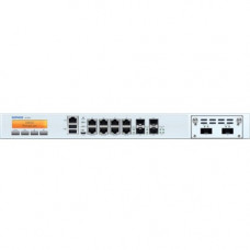 Sophos SG 330 Network Security/Firewall Appliance - 8 Port - 1000Base-T, 1000Base-X, 10GBase-X - Gigabit Ethernet - 8 x RJ-45 - 5 Total Expansion Slots - 1U - Rack-mountable SG33T2HUS