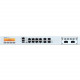 Sophos SG 330 Network Security/Firewall Appliance - 8 Port - 1000Base-T, 1000Base-X, 10GBase-X - Gigabit Ethernet - 8 x RJ-45 - 5 Total Expansion Slots - 1U - Rack-mountable SG33T2HUS