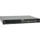 Cisco SG350-28MP 28-Port Gigabit PoE Managed Switch - 26 Ports - Manageable - Refurbished - 3 Layer Supported - Modular - Optical Fiber, Twisted Pair - 1U High - Desktop, Rack-mountable - TAA Compliance SG350-28MPK9NA-RF