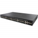 Cisco SG350X-48MP Layer 3 Switch - 48 Ports - Manageable - 3 Layer Supported - Modular - Twisted Pair, Optical Fiber SG350X-48MP-K9-AU