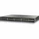 Cisco SG500X-48P Layer 3 Switch - 48 Ports - Manageable - Refurbished - 3 Layer Supported - Modular - Twisted Pair, Optical Fiber - 1U High - Rack-mountable, Desktop - Lifetime Limited Warranty SG500X-48P-K9NA-RF