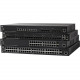 Cisco SG550X-24MPP Layer 3 Switch - 24 x Gigabit Ethernet Network, 2 x 10 Gigabit Ethernet Uplink, 4 x 10 Gigabit Ethernet Expansion Slot - Manageable - Optical Fiber, Twisted Pair - Modular - 3 Layer Supported - Lifetime Limited Warranty SG550X-24MPP-K9-