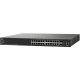 Cisco SG550XG-24T 24-Port 10GBase-T Stackable Managed Switch - 24 Ports - Manageable - 3 Layer Supported - Twisted Pair - Rack-mountable, Desktop SG550XG-24T-K9-NA