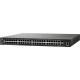 Cisco SG550XG-48T 48-Port 10GBase-T Stackable Managed Switch - 48 Ports - Manageable - 3 Layer Supported - Twisted Pair - Rack-mountable, Desktop SG550XG-48T-K9-NA