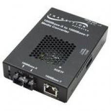 TRANSITION NETWORKS SGETF1024-110 Media Converter - 1 x SC Ports - TAA Compliance SGETF1024-110-NA