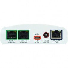 Lantronix SGX 5150 IoT Gateway Device - 256 MB - Twisted Pair - 1 x Network (RJ-45) - 1 x USB - 2 x Serial Port - 10/100Base-TX - Fast Ethernet - IEEE 802.11a/b/g/n/ac - Wireless LAN - ISM Band ISM Band - UNII Band UNII Band SGX5150020US