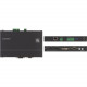 Kramer SID-X1N 4-Input Multi-Format Video over DGKat Transmitter & Step-In Commander - 4 Input Device - 164 ft Range - 1 x Network (RJ-45) - 1 x HDMI In - 1 x DVI In - 1 x VGA In - DisplayPort - Full HD - 1920 x 1080 SID-X1N