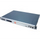 Lantronix SLC 8000 Advanced Console Manager, RJ45 8-Port, AC-Dual Supply - 2 x Network (RJ-45) - 2 x USB - 8 x Serial Port - Gigabit Ethernet - Management Port - Rack-mountable - RoHS, WEEE Compliance SLC80082201S