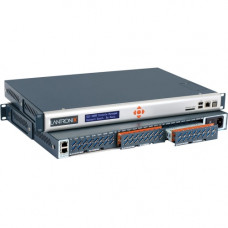Lantronix SLC 8000 Device Server - Optical Fiber, Twisted Pair - 2 x Network (RJ-45) x USB - 16 x Serial Port - 10/100/1000Base-T, 1000Base-X - Gigabit Ethernet - Management Port - Rack-mountable SLC80162211S