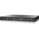 Cisco SG200-50P Gigabit PoE Smart Switch - 50 Ports - Manageable - Refurbished - 2 Layer Supported - Desktop - Lifetime Limited Warranty SLM2048PT-NA-RF