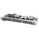 Cisco SM-D-ES2-48 Service Module - 48 x 10/100Base-TX LAN - 2 x SFP 100 - 2 x Expansion Slots SM-D-ES2-48-RF