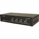 Smart Board SmartAVI SM-DVN-84X KVM Switchbox - 8 Computer(s) - 4 Local User(s) - 2560 x 1600 - 20 x USB - 12 x DVI SM-DVN-84X