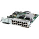 Cisco SM-ES3-16-P Service Module - 15 x 10/100Base-TX LAN, 1 x 10/100/1000Base-T LAN100 SM-ES3-16-P-RF