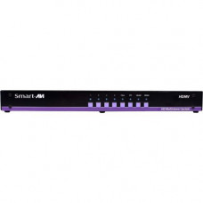 Smart Board SmartAVI 4-Port HDMI, Real-Time Multiviewer with PiP/Dual/Quad/Full Modes - 1920 x 1200 - WUXGA - 4 x 1 - 1 x HDMI Out SM-HDMV-S