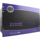 Smart Board SmartAVI 16-Port HDMI, USB Real-Time Multiviewer and KVM Switch - 16 Computer(s) - 1 Local User(s) - 1920 x 1200 - 1 x Network (RJ-45) - 20 x USB - 17 x HDMI - Rack-mountable SM-HDMV16X-PLUS
