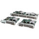 Cisco SM-X EtherSwitch SM, Layer 2/3 switching, 16 ports GE, POE+ capable - For Switching Network - 16 RJ-45 10/100/1000Base-T PoE+ LAN - Twisted PairGigabit Ethernet - 10/100/1000Base-T - TAA Compliance SM-X-ES3-16-P-RF