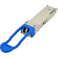 CHELSIO SM100G-LR: 100G Long Reach QSFP28 Optical Module - For Optical Network, Data Networking - 1 100GBase-LR4 Network - Optical Fiber - Single-mode - 100 Gigabit Ethernet - 100GBase-LR4 - Hot-pluggable SM100G-LR