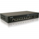TRANSITION NETWORKS 8-Port 10/100/1000Base-T + (2) 100/1000 SFP/RJ-45 Ports Layer 2 Managed Switch - 8 Ports - Manageable - 2 Layer Supported - Twisted Pair - Rack-mountable - Lifetime Limited Warranty - RoHS, TAA, WEEE Compliance SM10T2DPA-NA