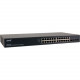 TRANSITION NETWORKS 24-Port 10/100/1000Base-T + (4) 1G/10G SFP+ Managed PoE+ Switch - 24 Ports - Manageable - 2 Layer Supported - Desktop - Lifetime Limited Warranty - RoHS, TAA, WEEE Compliance SM24TAT4XA-NA