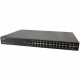 TRANSITION NETWORKS Managed Gigabit Ethernet PoE++ Switch - 24 Ports - Manageable - 4 Layer Supported - Modular - Twisted Pair, Optical Fiber - Rack-mountable - Lifetime Limited Warranty - TAA Compliance SM24TBT2DPA-NA