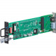 Black Box Pro Switching Controller Card for Ethernet Controlled Daisy-Chained Systems - For Switching Network - 1 x RJ-45 LAN, 2 x RS-232 Serial - Twisted Pair - TAA Compliant - TAA Compliance SM264A