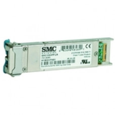 Netpatibles Tiger Access 10GBASE-SR XFP 10G Transceiver - For Data Networking - 1 LC 10GBase-SR - Optical Fiber - 50/125 &micro;m, 62.5/125 &micro;m - Multi-mode10 - Hot-pluggable SMC10GXFP-SR-NP