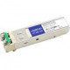 Accortec 1000Base-ZX SFP Mini-GBIC - For Data Networking - 1 LC 1000Base-ZX LAN - Optical Fiber1 - TAA Compliance SMCBGZLCX1-ACC