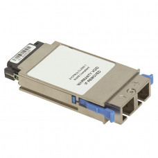 Accortec Tiger Access SMCBGLSCX1 1000Base-LX GBIC - For Data Networking - 1 SC Duplex 1000Base-LX LAN - Optical Fiber - 9/10 &micro;m, 50 &micro;m, 62.5/125 &micro;m - Multi-mode, Single-mode - Gigabit Ethernet - 1000Base-LX - 1.25 - TAA Compl