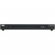 ATEN 16-Port Serial Console Server - Twisted Pair - 1 x Network (RJ-45) - 16 x Serial Port - 10/100/1000Base-T - Gigabit Ethernet - Rack-mountable, Desktop SN9116CO