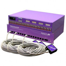 Smart Board SmartAVI SmartNetV IRX-SW SNV32X16S Video Switch - 32 x 16Composite Video In SNV32X16S