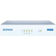 Sophos SG 105 Network Security/Firewall Appliance - 4 Port - 1000Base-T - Gigabit Ethernet - 4 x RJ-45 - 1U - Desktop, Rack-mountable SP1A13SUPK