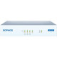 Sophos SG 105w Network Security/Firewall Appliance - 4 Port - 1000Base-T - Gigabit Ethernet - Wireless LAN IEEE 802.11n - 4 x RJ-45 - 1U - Desktop, Rack-mountable SA1A23SUPK