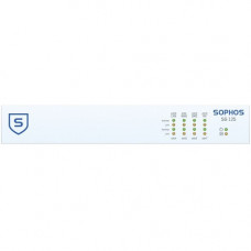 Sophos SG 125 Network Security/Firewall Appliance - 8 Port - 1000Base-T - Gigabit Ethernet - 8 x RJ-45 - 1U - Desktop, Rack-mountable SP1C33SUPK