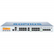 Sophos SG 450 Network Security/Firewall Appliance - 8 Port - 1000Base-T, 1000Base-X, 10GBase-X 10 Gigabit Ethernet - USB - 8 x RJ-45 - 4 - SFP+ - 2 x SFP+ - Manageable - 1U - Rack-mountable SP4532SUSK