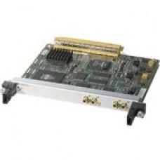 Cisco 2-Port Channelized T3 (DS0) Shared Port Adapter Version 2 - For Data Networking - 2 T3 Network SPA-2XCT3/DS0V2-RF