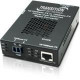 TRANSITION NETWORKS SPOEB1039-105 Transceiver/Media Converter - 1 x Network (RJ-45) - 1 x LC Ports - DuplexLC Port - Multi-mode - Fast Ethernet - 10/100Base-T, 100Base-FX - Wall Mountable, Rail-mountable - TAA Compliance SPOEB1039-105-NA