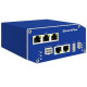 B&B Electronics Mfg. Co SR30000121-SWH SmartFlex Industrial wired router, Worldwide, Metal, ACC EU SR30000121