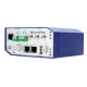 B&B Electronics Mfg. Co B+B SmartWorx SmartFlex Cellular LTE Router NAM: LTE, UMTS, GSM/GPRS/EDGE w/(3) RJ45 10/100BTX, (1) USB, (2) BI/BO, SD Holder, (1) RS232, (1) RS485 & (2) SIM (SmartWorx Hub) SR30500410-SWH