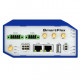 B&B Electronics Mfg. Co Modular LTE Router with SmartWorx Hub (2xETH, USB, 2xI/O, SD, 232, 485, 2xSIM, Wi-Fi, PoE PD) SR30519310-SWH