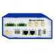 B&B Electronics Mfg. Co Modular LTE Router with SmartWorx Hub (2xETH, USB, 2xI/O, SD, 232, 485, 2xSIM, Wi-Fi, PoE PD) SR30519310-SWH
