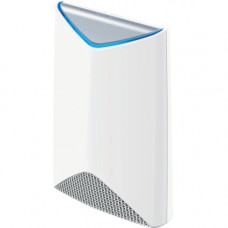 Netgear Orbi Pro SRS60 IEEE 802.11ac 2.93 Gbit/s Wireless Access Point - 5 GHz, 2.40 GHz - MIMO Technology - Beamforming Technology - 4 x Network (RJ-45) - Ceiling Mountable, Wall Mountable, Desktop - 1 Pack SRS60-100NAS